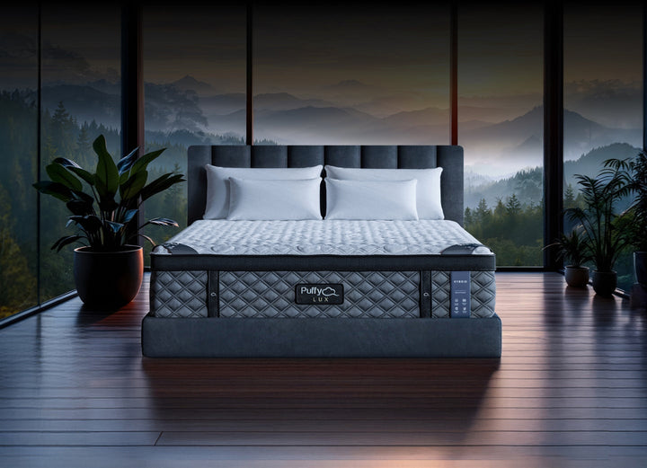 Lux Hybrid Mattress by Puffy