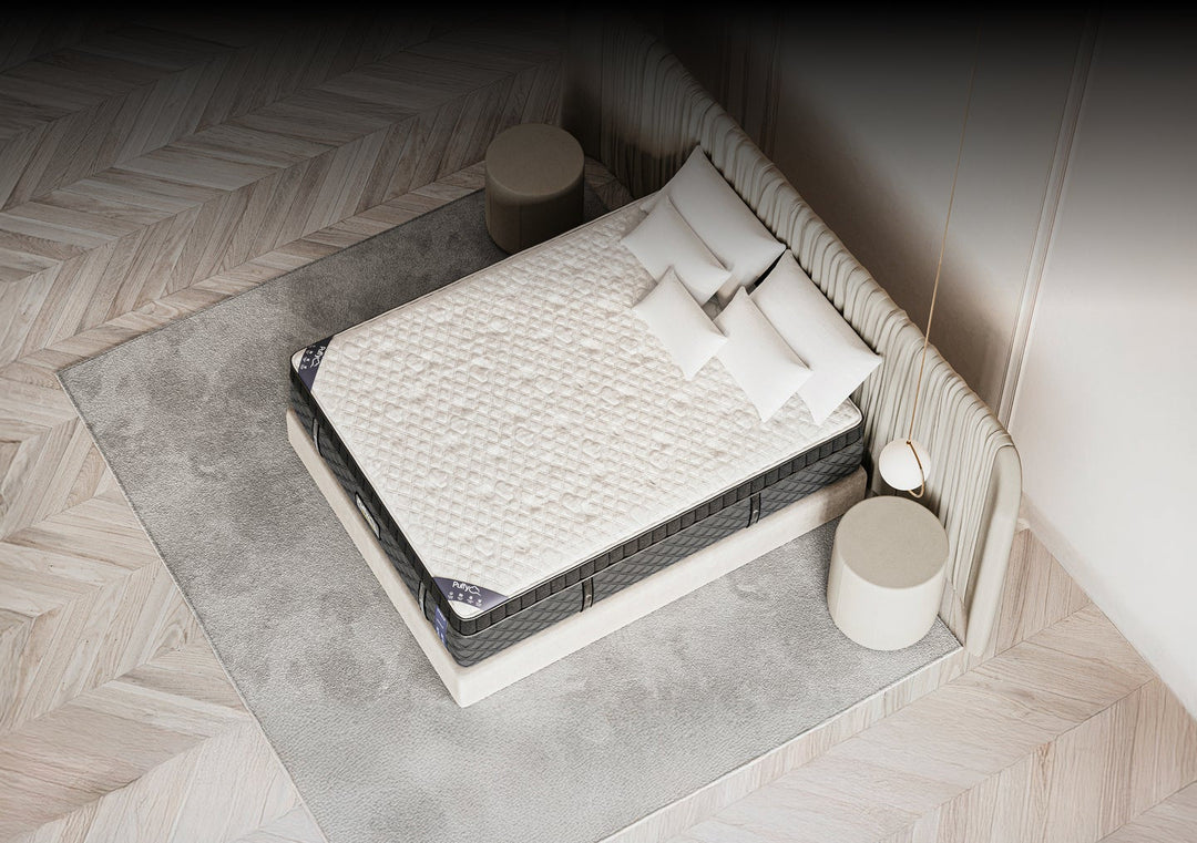 Royal Hybrid Mattress  by Puffy