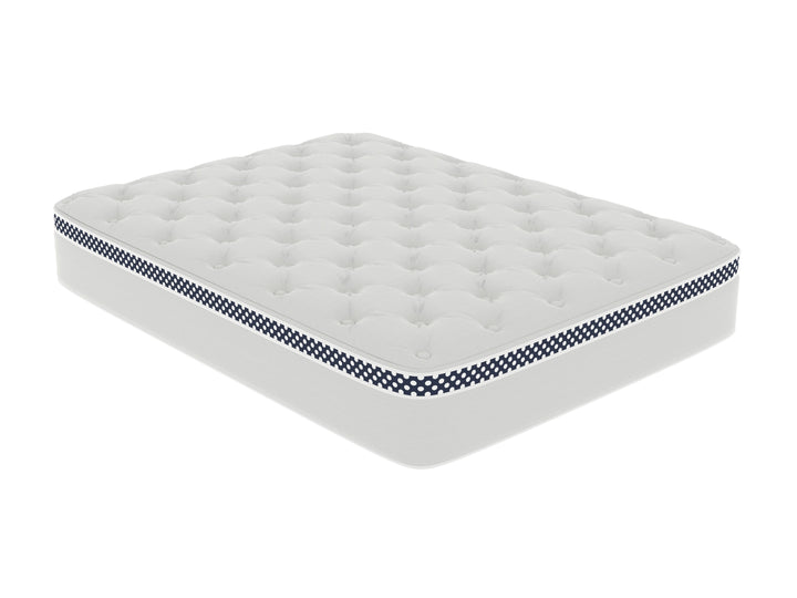 The WinkBed White Luxury Firm Mattress by WinkBeds®