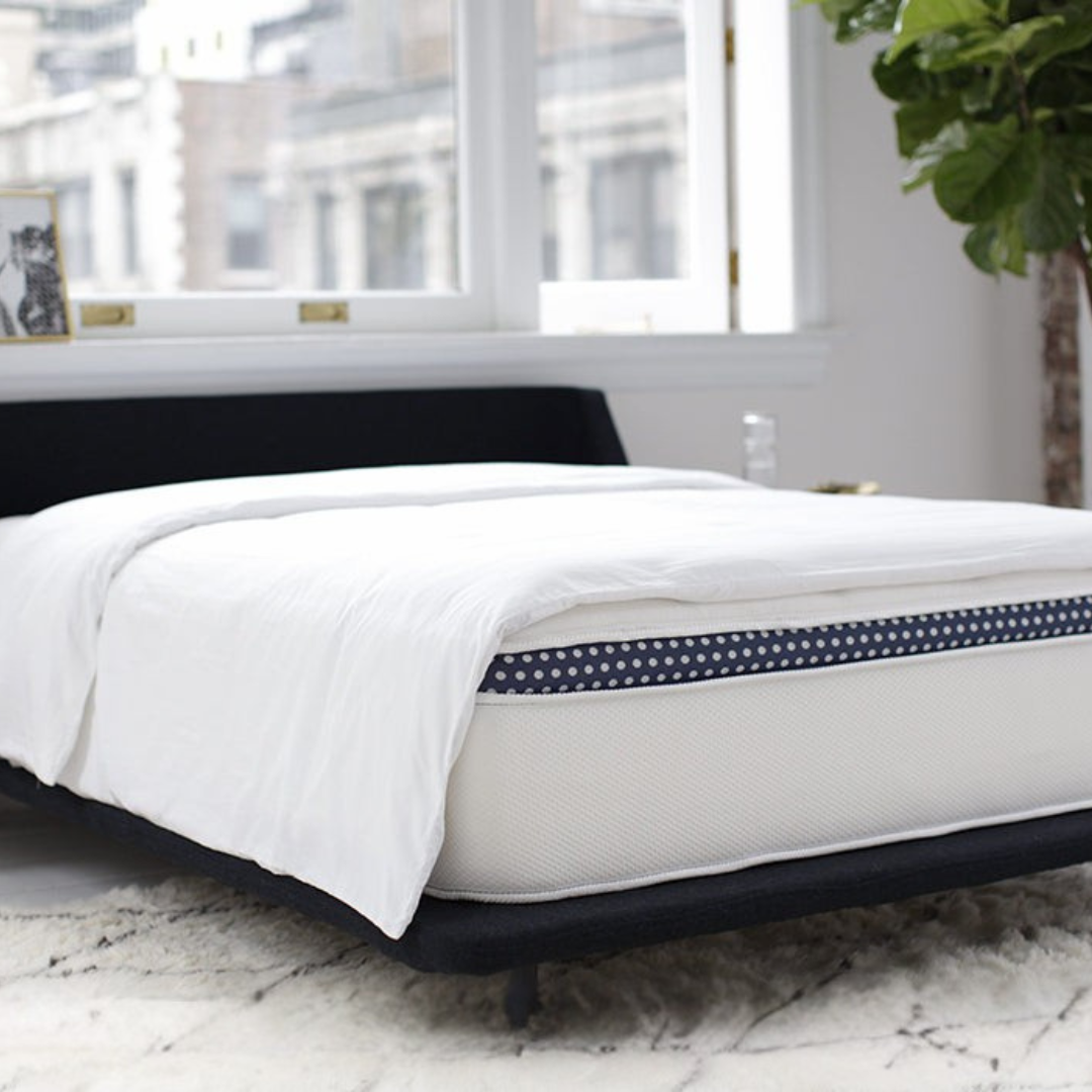 The WinkBed White Luxury Firm Mattress by WinkBeds®