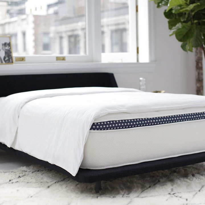 The WinkBed White Luxury Firm Mattress by WinkBeds®