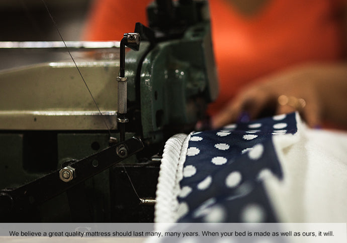 The WinkBed White Luxury Firm Mattress by WinkBeds®